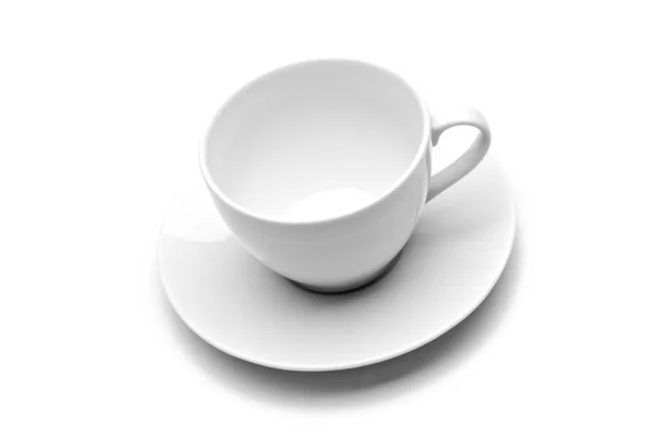 stock image Coffee Cup on White Background