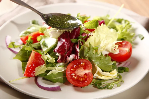Healthy salad — Stock Photo, Image