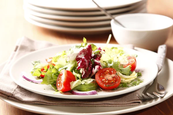 stock image Fresh salad