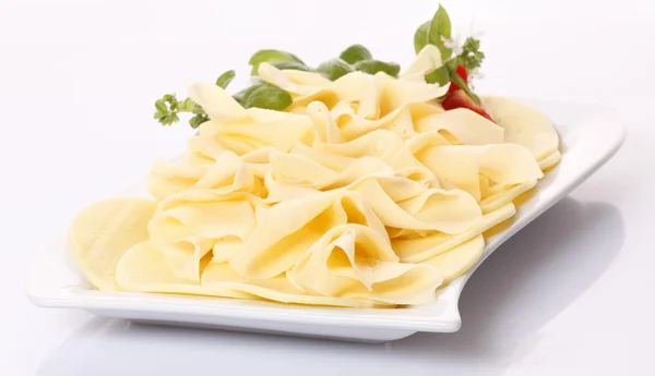 Čerstvý sýr — Stock fotografie