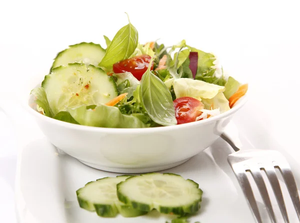 Smakelijke Salade — Stockfoto