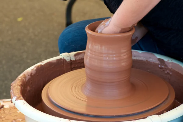 stock image Potters wheel