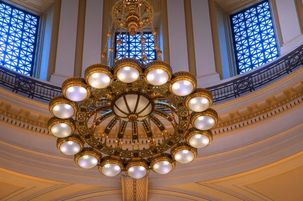 Столичный купол (Interior) ) — стоковое фото