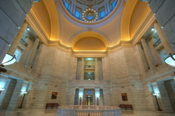 Cúpula de capital (Interior) — Fotografia de Stock