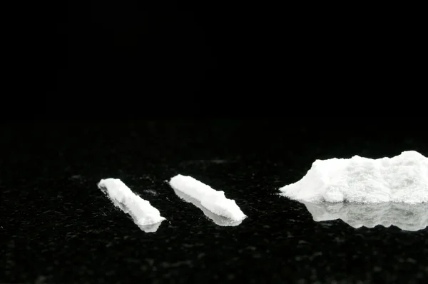 Twardych narkotyków — Zdjęcie stockowe