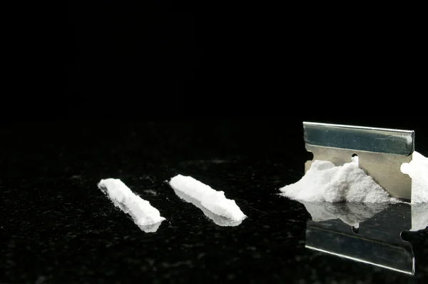 Twardych narkotyków — Zdjęcie stockowe