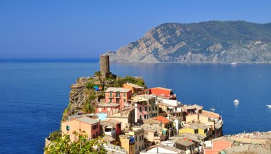 Vernazza, Cinque Terre