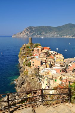 Vernazza, Cinque Terre