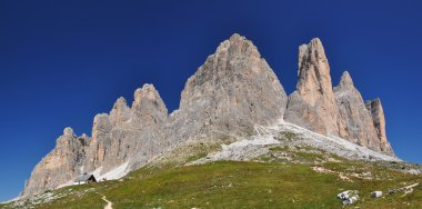 Tre cime di lavaredo