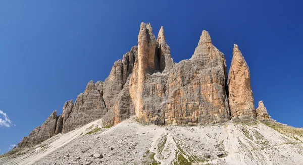 Tre Cime di Lavaredo —  Fotos de Stock