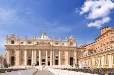 San pietro Meydanı