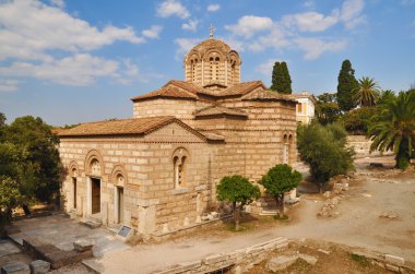 Kutsal havariler, athena, Yunanistan Kilisesi