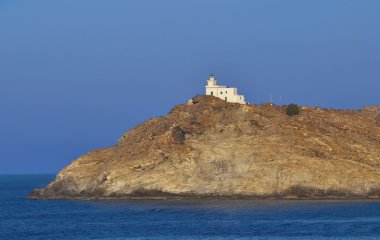 eski deniz feneri