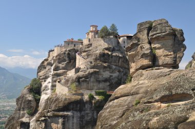 varlaam, Yunanistan Manastırı. Meteora