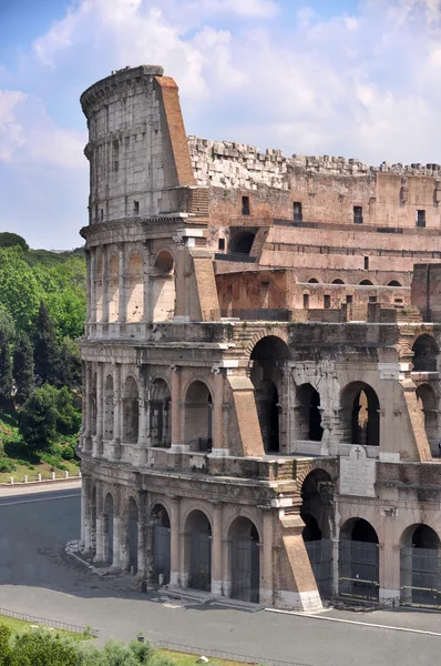 Součástí Koloseum — Stock fotografie