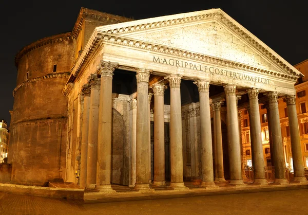 Pantheon, Рим — стоковое фото