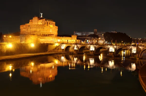 stock image Sant' Angelo Castle