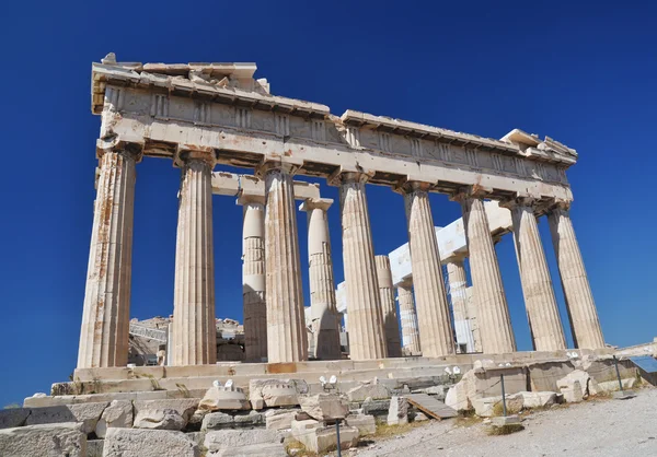 Il Partenone, Atena, Grecia — Foto Stock