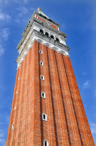 Tornet i san marco square — Stockfoto