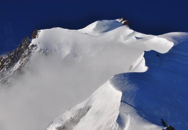 Mont Blanc du Tacul