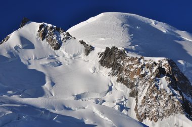 cosmique rota mont blanc Zirvesi