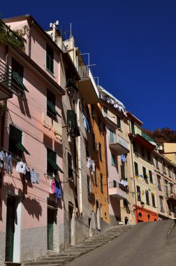 riomaggiore ana cadde