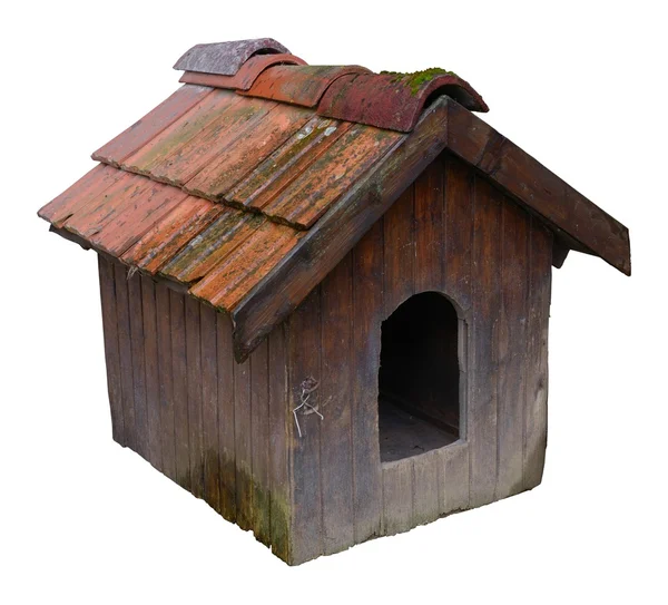 stock image Vintage dog house