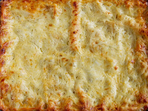 Stock image Lasagne texture