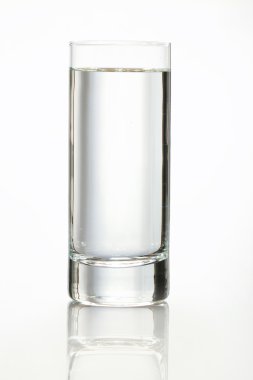 bir bardak su