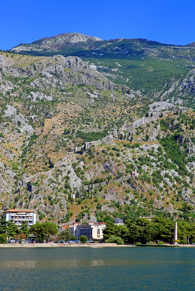 Montañas — Foto de Stock