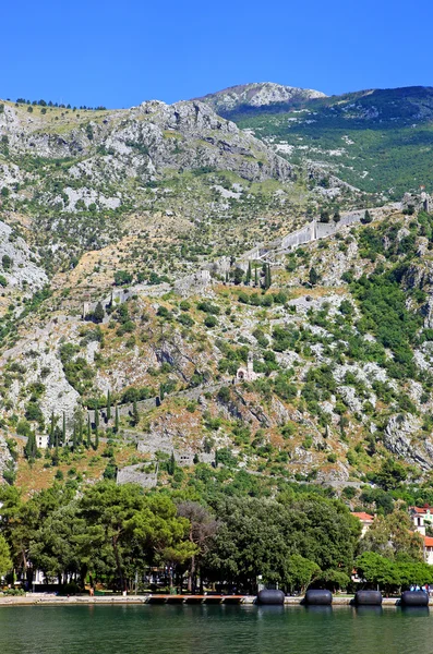 Montañas — Foto de Stock