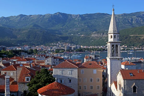 Budva, Montenegro — Foto de Stock