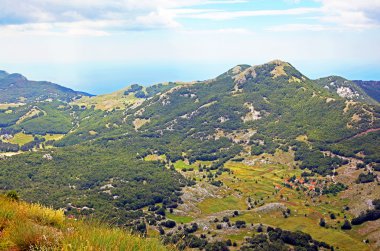 kasaba ile peyzaj