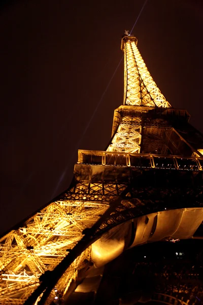 Eiffeltoren Rechtenvrije Stockfoto's