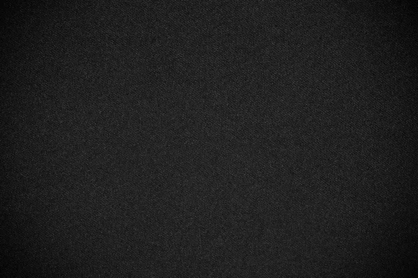 Czarna tkanina tło Obraz Stockowy