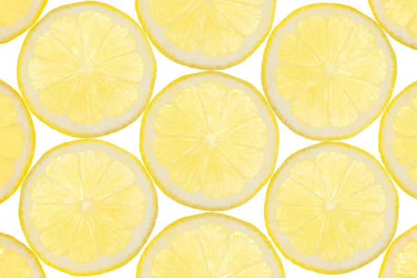 Fondo de fruta limón —  Fotos de Stock