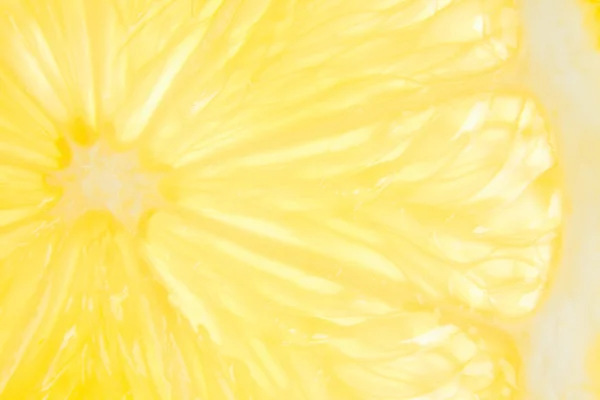 Фон ломтика лимона — стоковое фото
