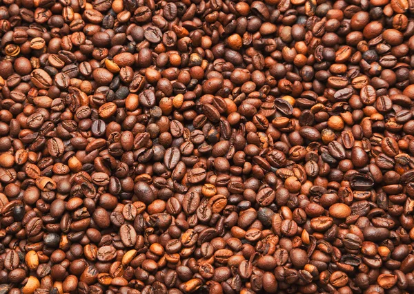 Tekstura kawy — Zdjęcie stockowe