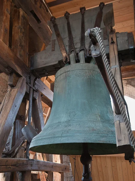 Stock image Church bell