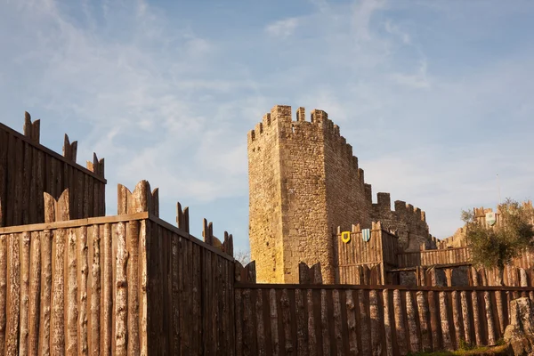 Old Castle — Stock Photo, Image