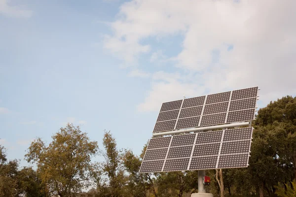 stock image Small Solar Panel