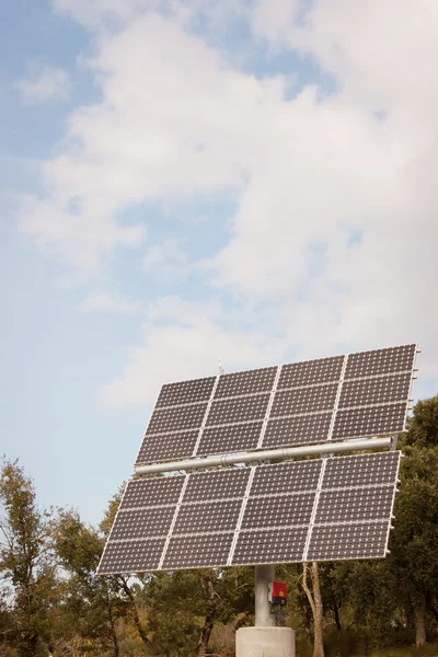 stock image Small Solar Panel