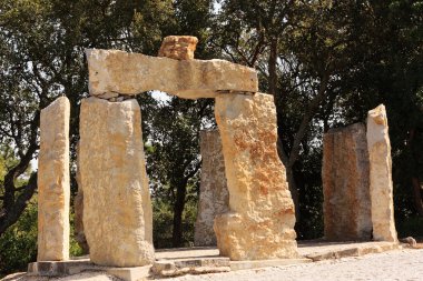 Antik dolmen