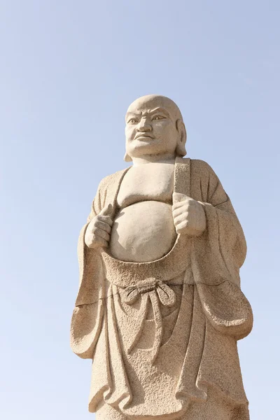 Marble Buddha Statue — Stock Photo, Image