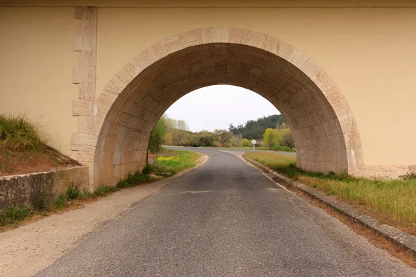 Road Tunnel — Stock Photo, Image