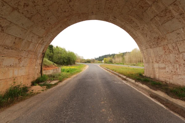 Road Tunnel — Stock Photo, Image