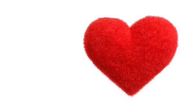 stock image Red Heart