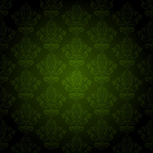 Vector fondo de pantalla verde — Archivo Imágenes Vectoriales