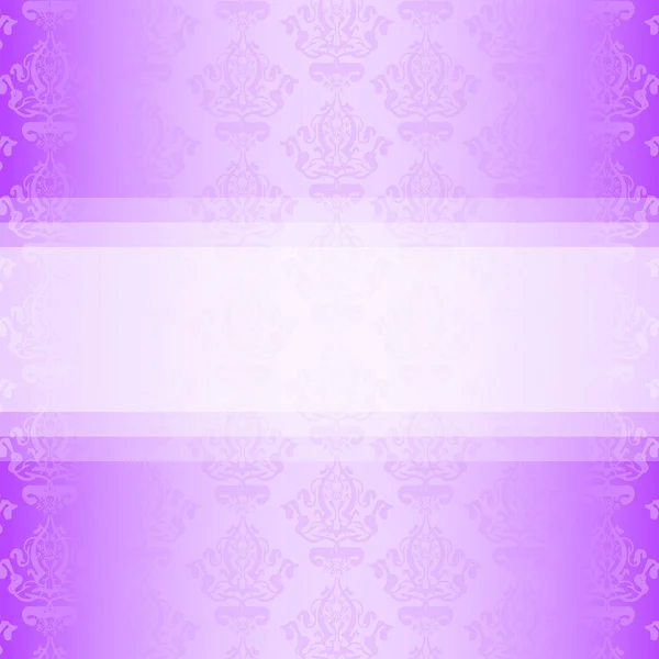 Papier peint vectoriel violet — Image vectorielle