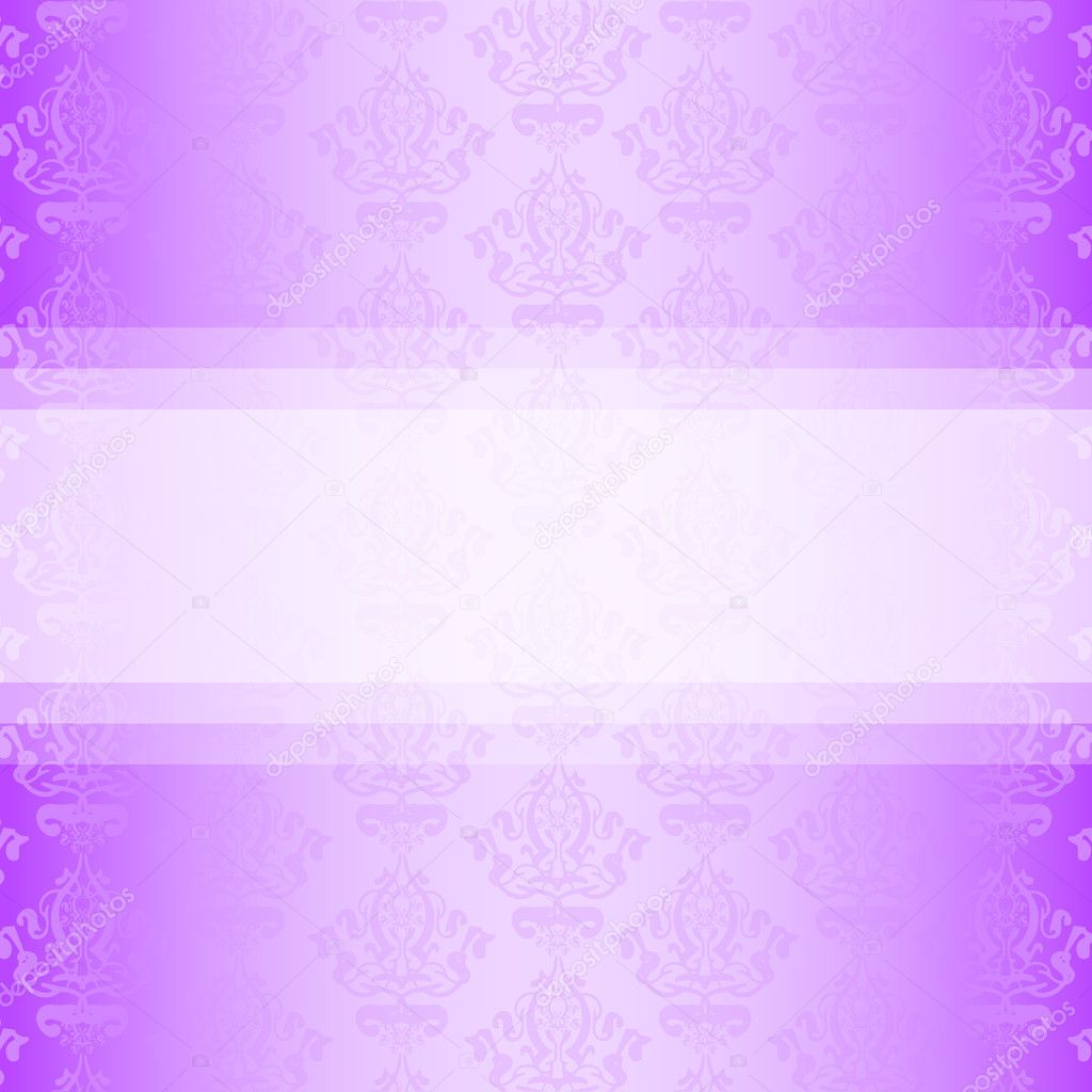 Vector purple wallpaper